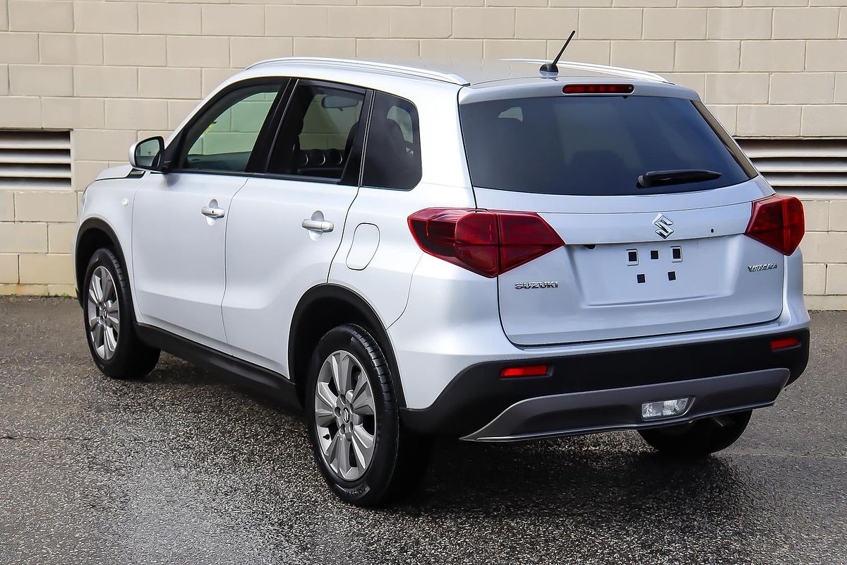 2024 Suzuki Vitara LY Series II
