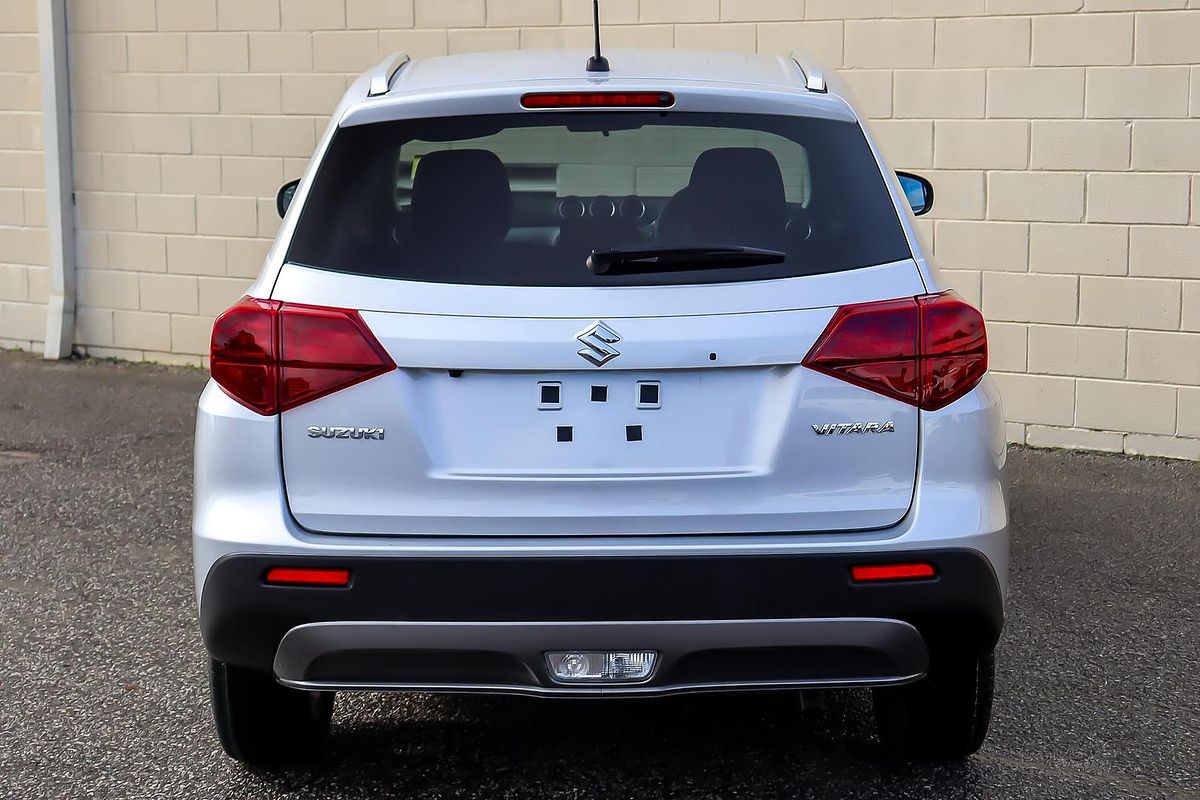 2024 Suzuki Vitara LY Series II