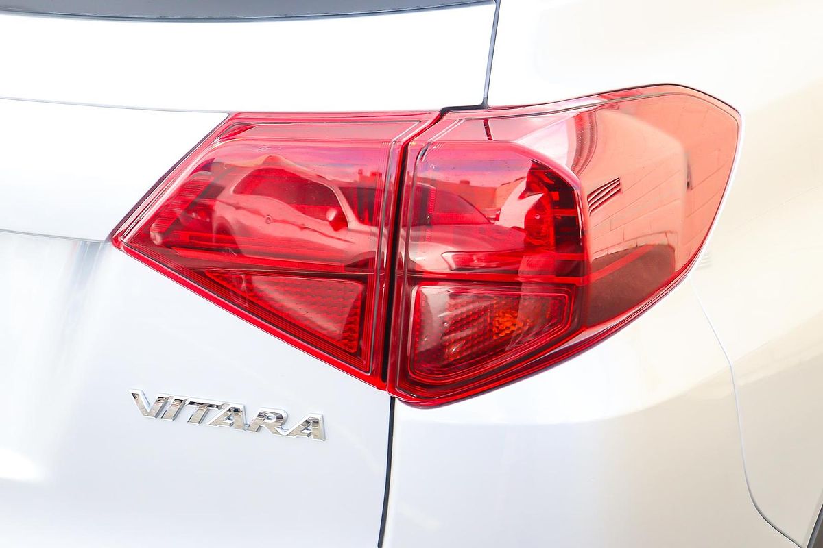 2024 Suzuki Vitara LY Series II