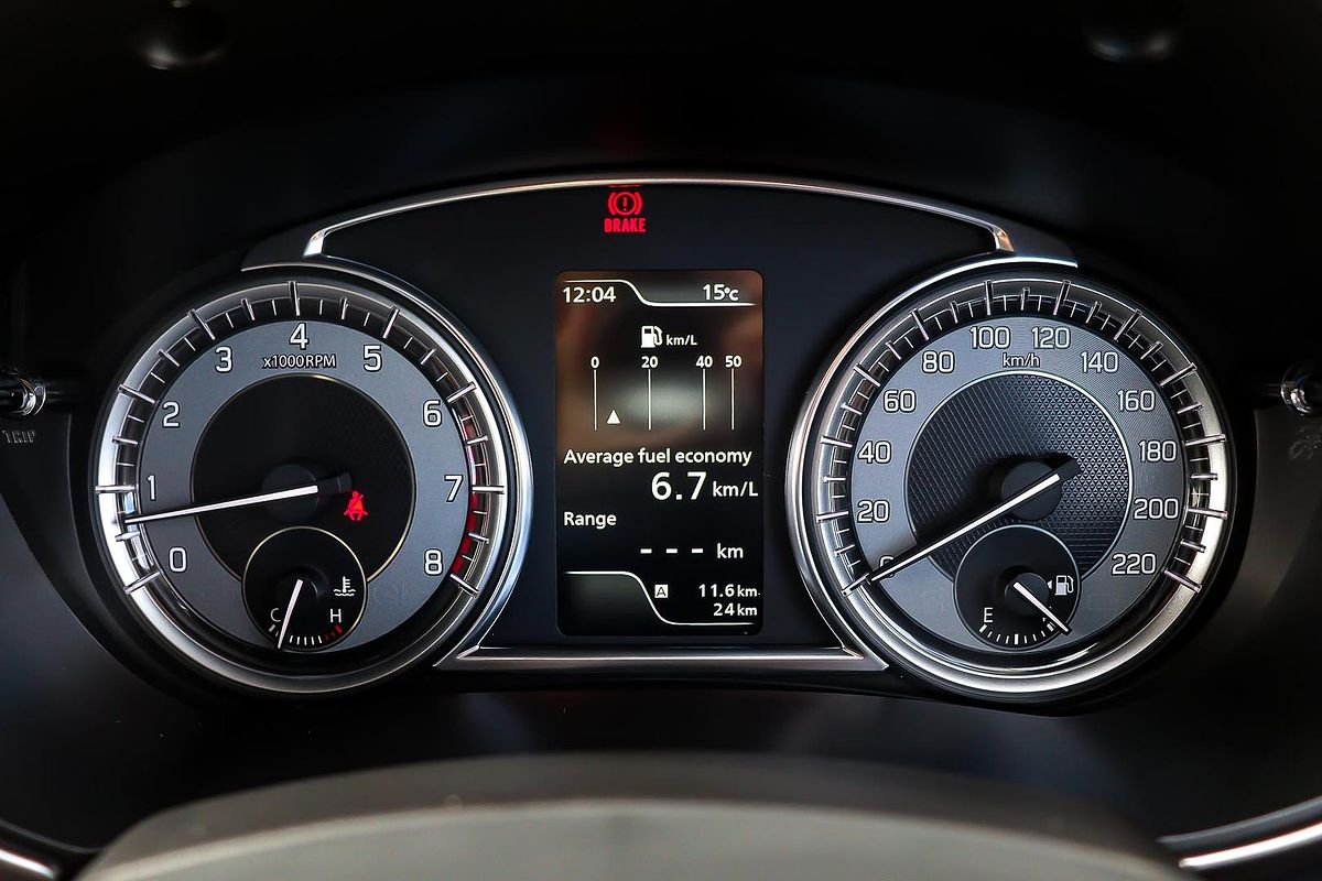 2024 Suzuki Vitara LY Series II