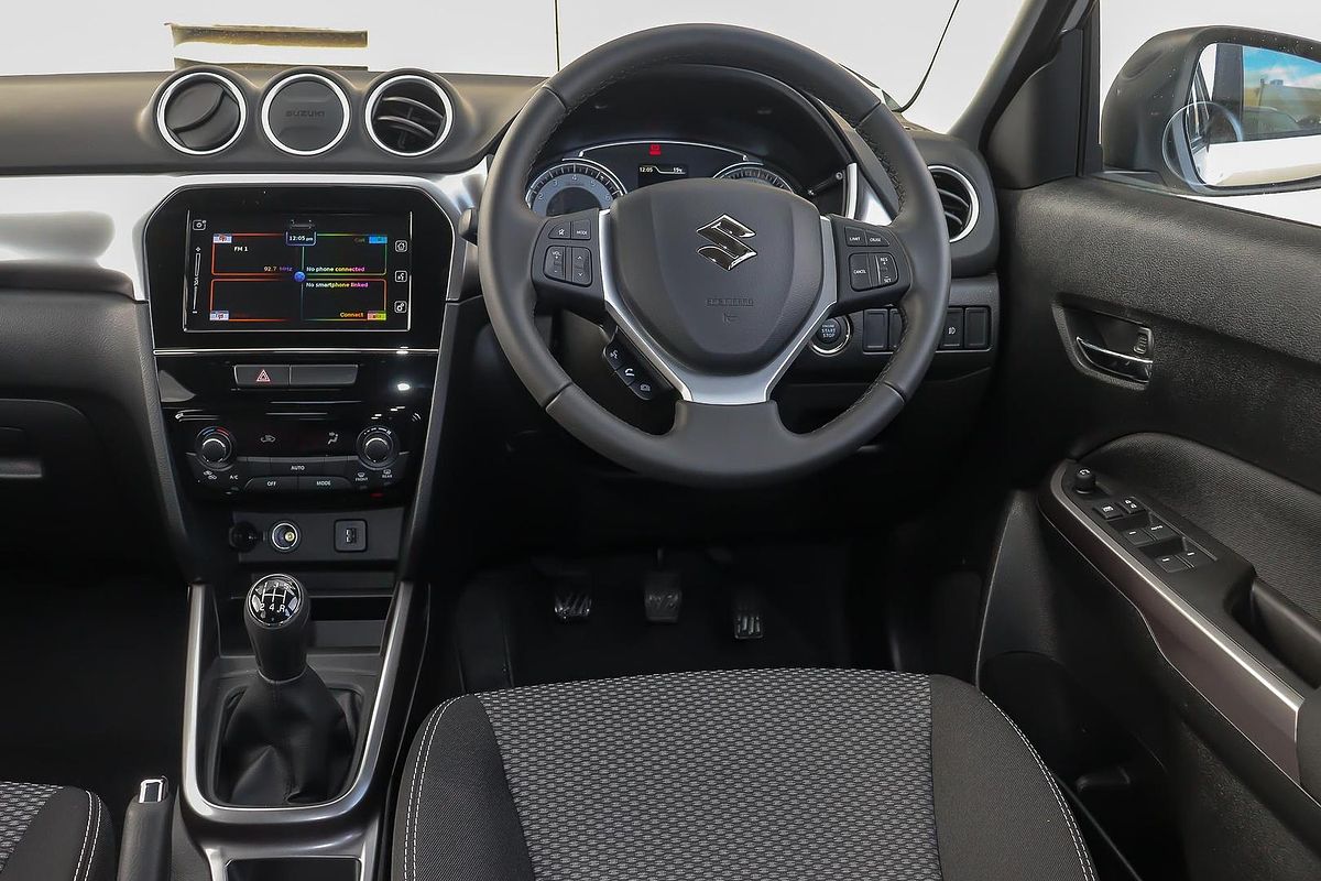 2024 Suzuki Vitara LY Series II