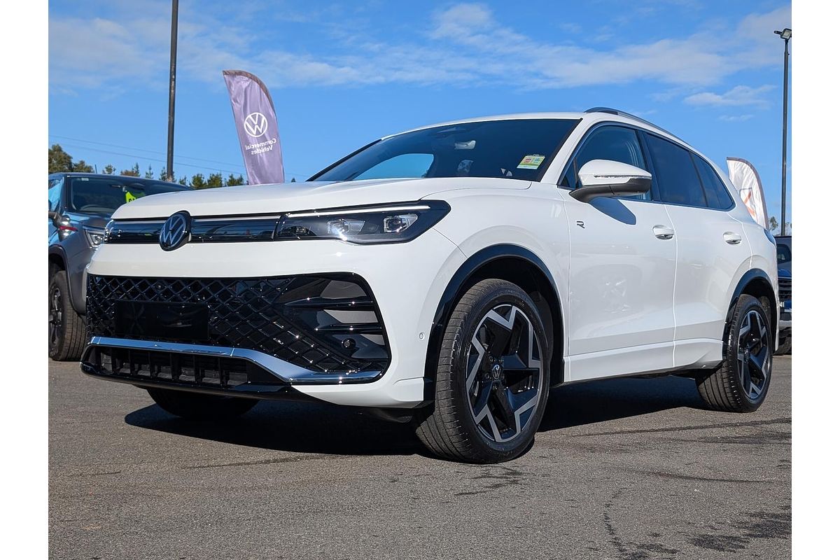 2025 Volkswagen Tiguan 150TSI R-Line CT