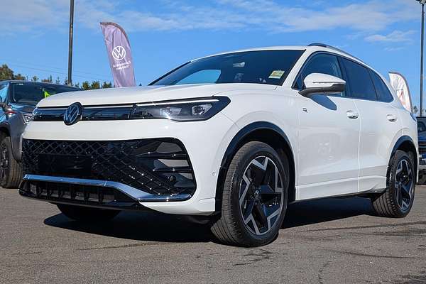 2025 Volkswagen Tiguan 150TSI R-Line CT