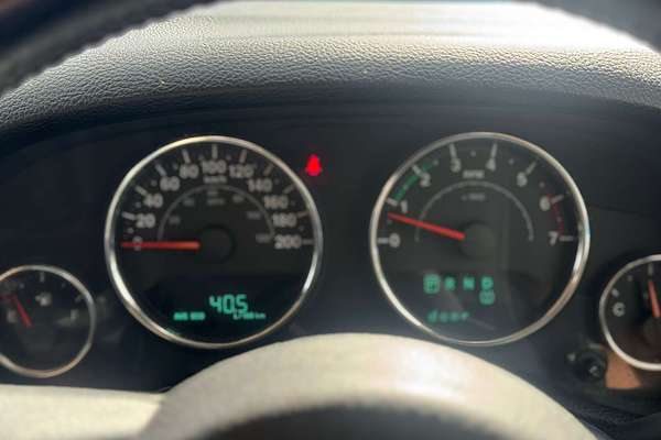 2011 Jeep Wrangler Unlimited Sport JK