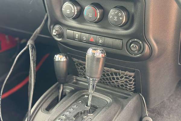 2011 Jeep Wrangler Unlimited Sport JK