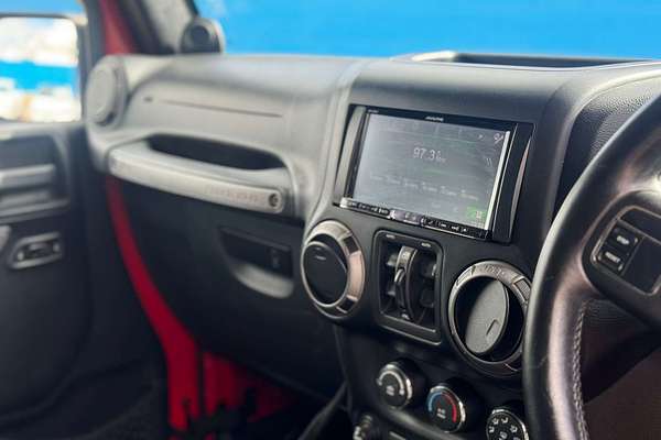 2011 Jeep Wrangler Unlimited Sport JK