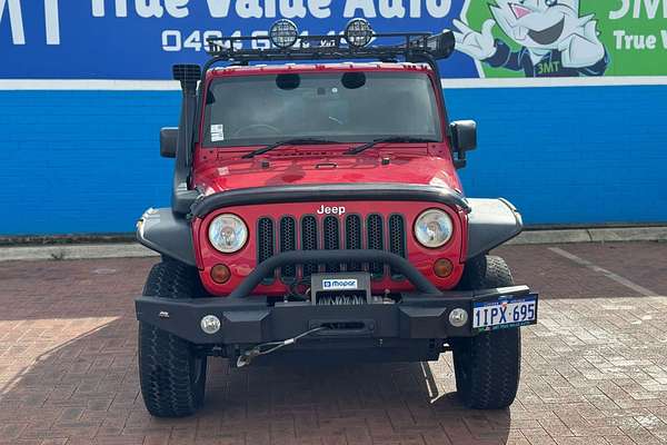 2011 Jeep Wrangler Unlimited Sport JK