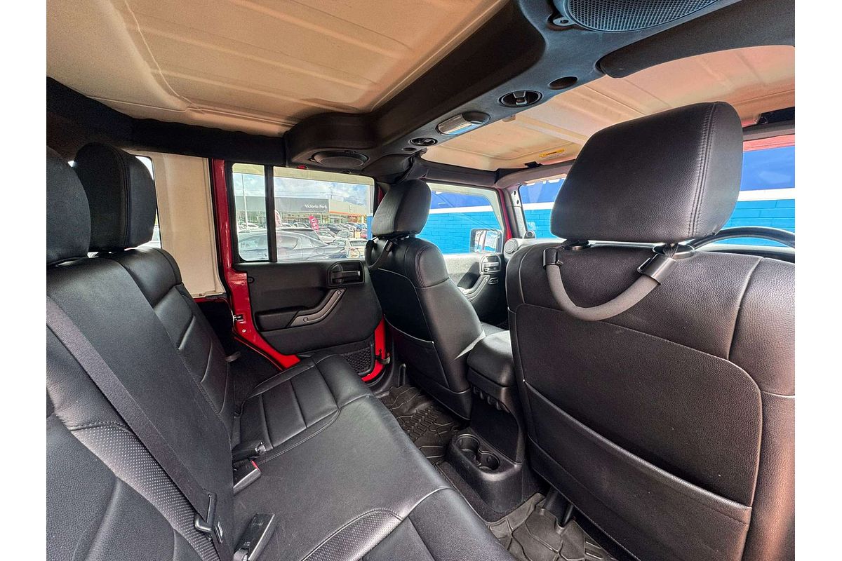 2011 Jeep Wrangler Unlimited Sport JK