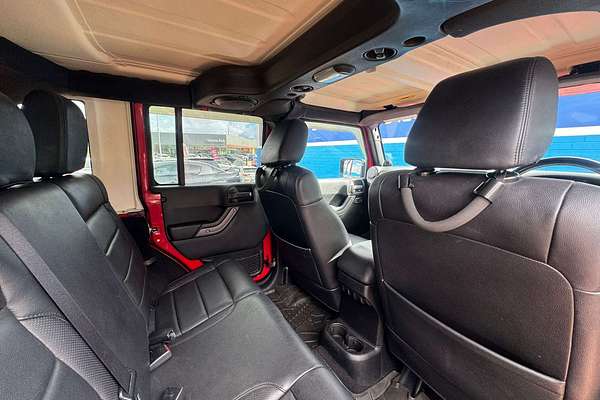 2011 Jeep Wrangler Unlimited Sport JK