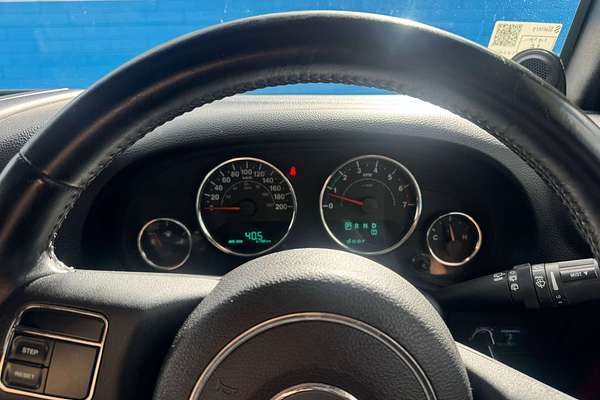 2011 Jeep Wrangler Unlimited Sport JK