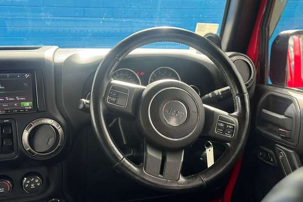 2011 Jeep Wrangler Unlimited Sport JK