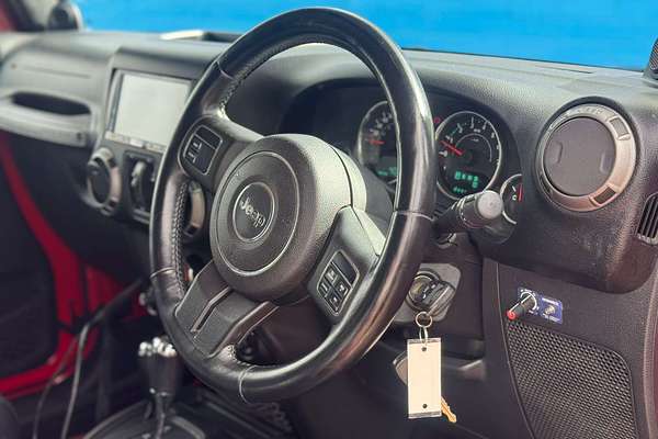 2011 Jeep Wrangler Unlimited Sport JK