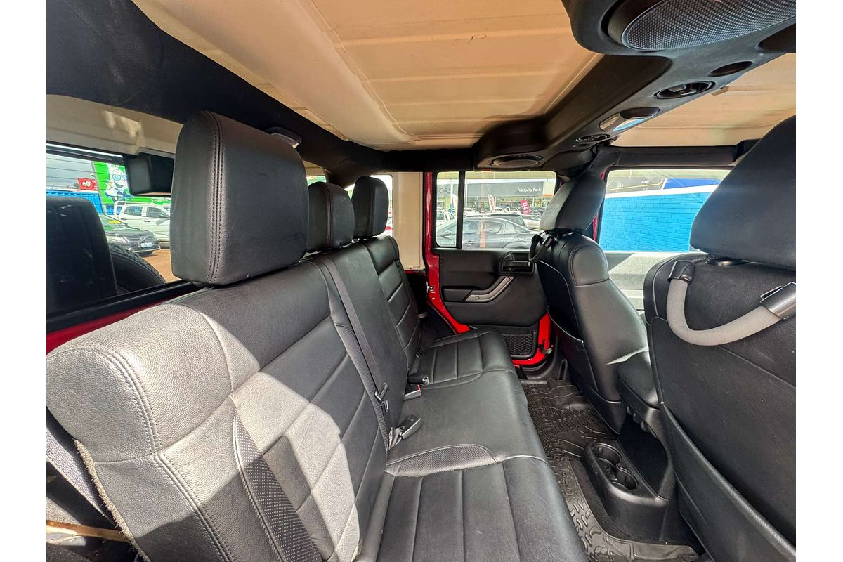 2011 Jeep Wrangler Unlimited Sport JK
