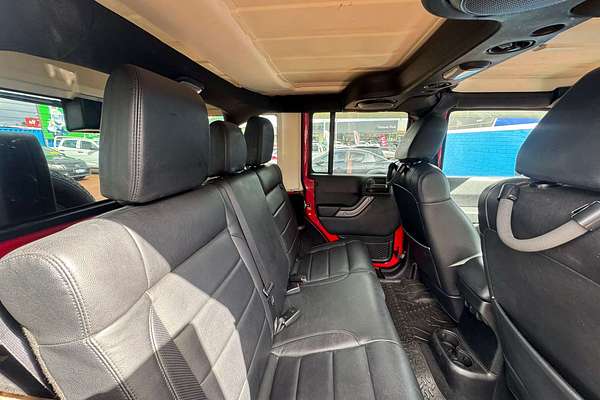 2011 Jeep Wrangler Unlimited Sport JK