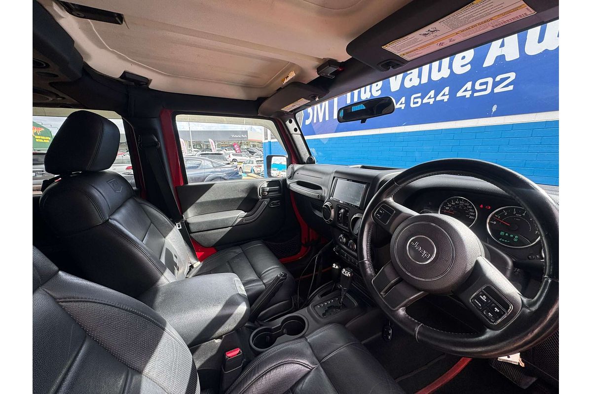 2011 Jeep Wrangler Unlimited Sport JK