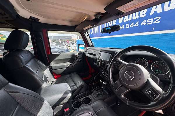 2011 Jeep Wrangler Unlimited Sport JK