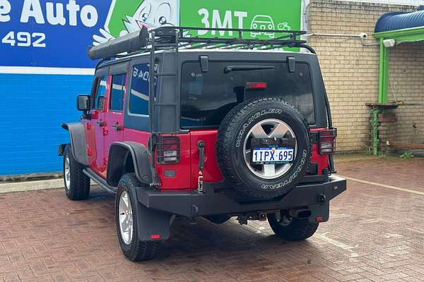 2011 Jeep Wrangler Unlimited Sport JK