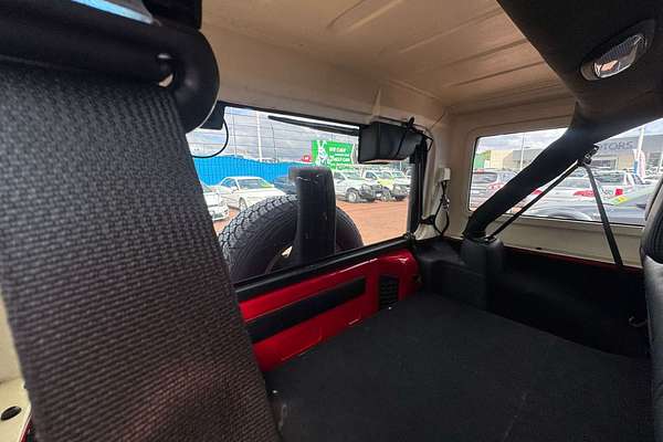 2011 Jeep Wrangler Unlimited Sport JK