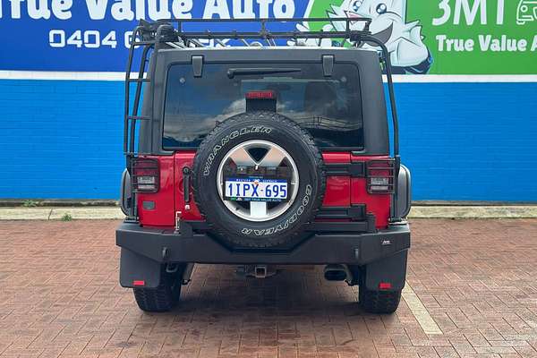 2011 Jeep Wrangler Unlimited Sport JK