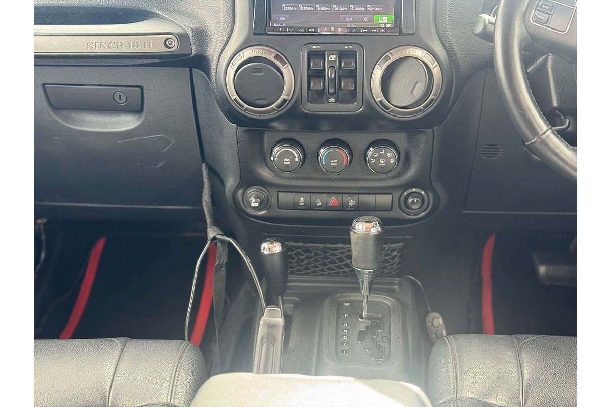 2011 Jeep Wrangler Unlimited Sport JK