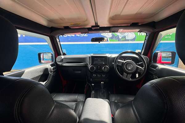 2011 Jeep Wrangler Unlimited Sport JK
