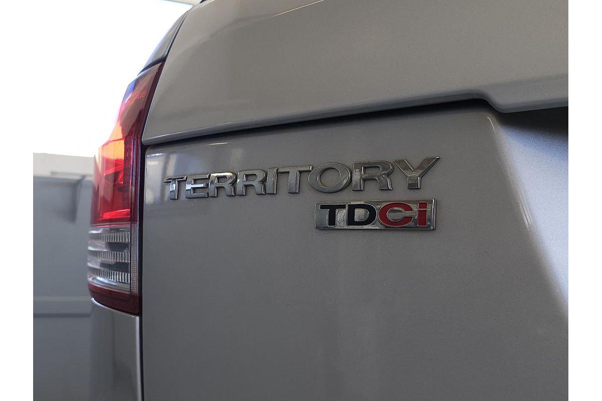 2013 Ford Territory TX SZ