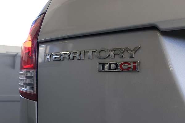 2013 Ford Territory TX SZ
