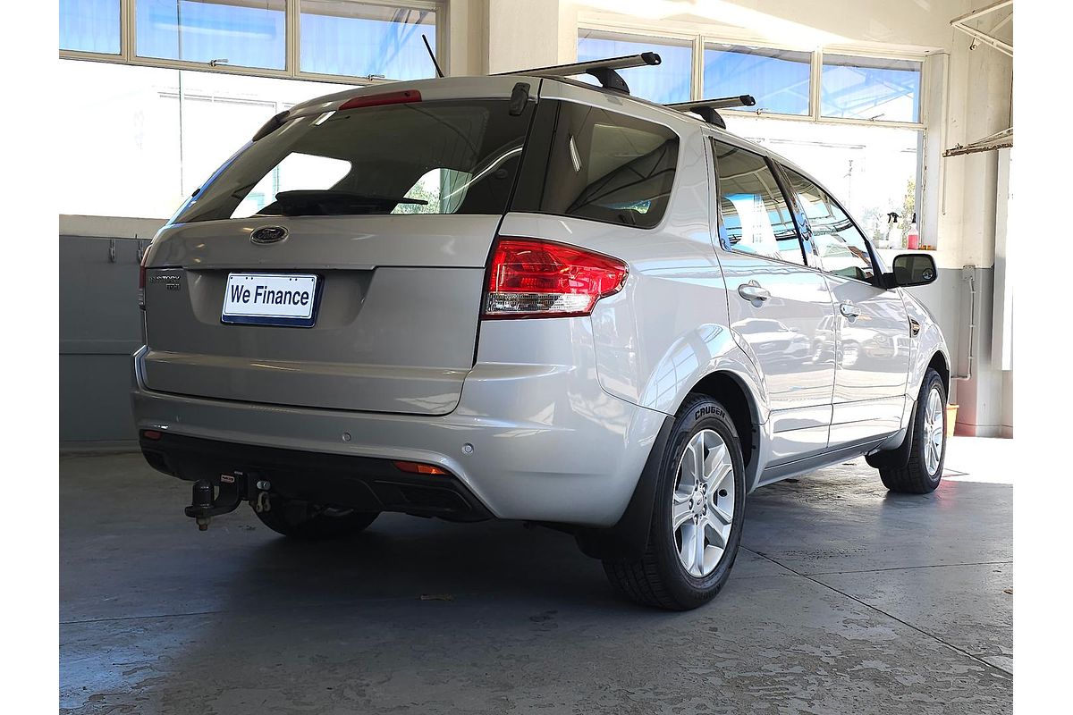 2013 Ford Territory TX SZ