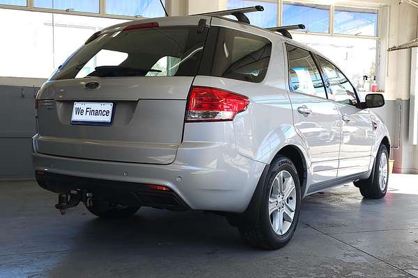 2013 Ford Territory TX SZ