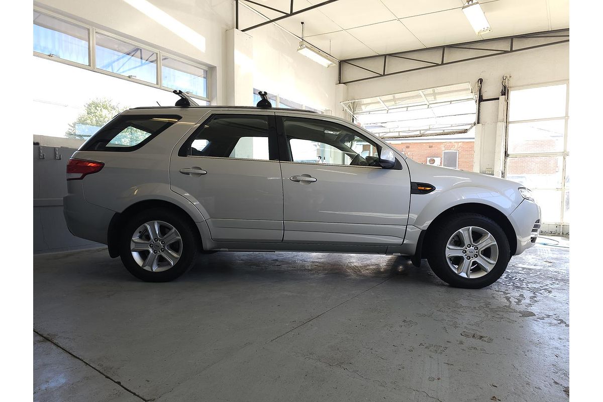 2013 Ford Territory TX SZ