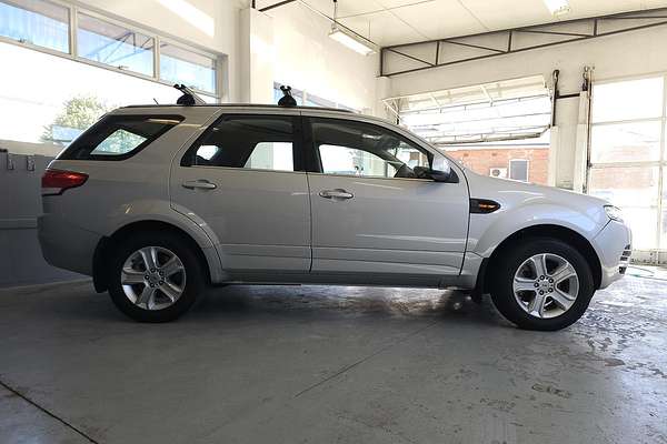 2013 Ford Territory TX SZ