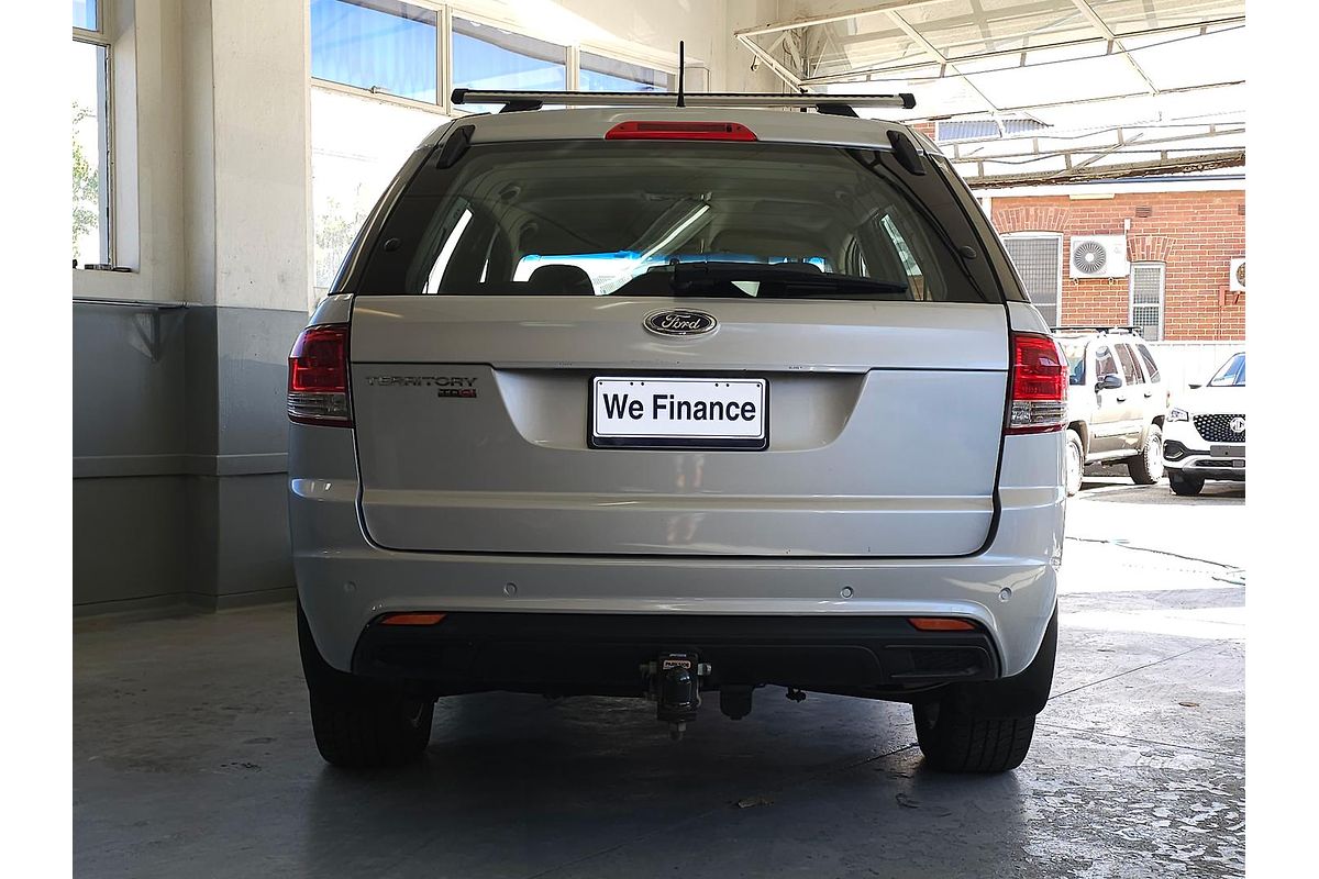 2013 Ford Territory TX SZ