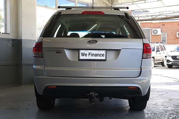 2013 Ford Territory TX SZ