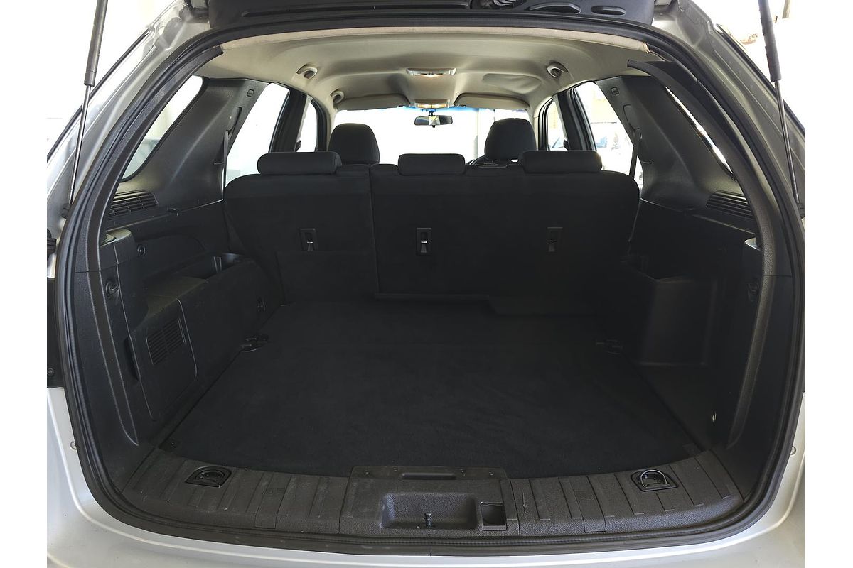 2013 Ford Territory TX SZ