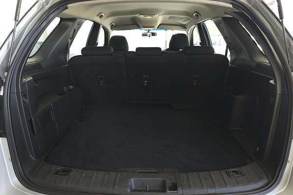 2013 Ford Territory TX SZ