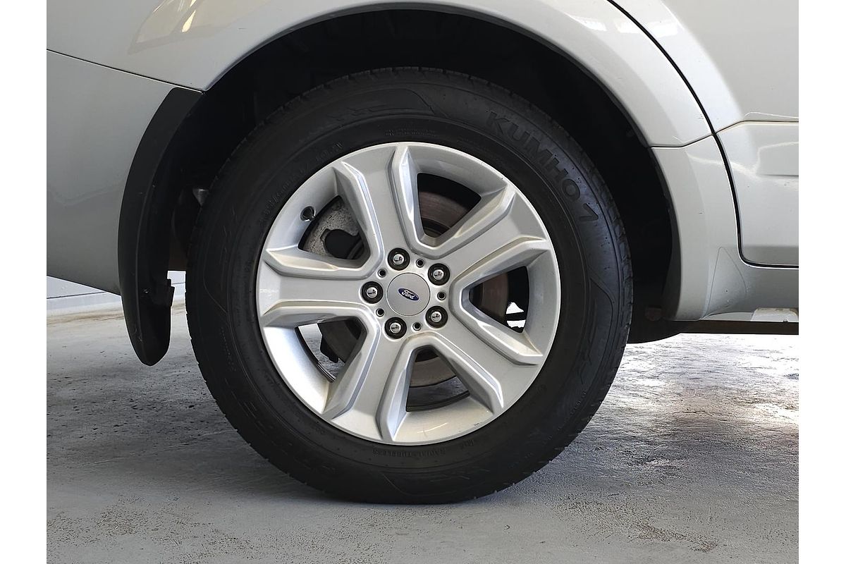 2013 Ford Territory TX SZ