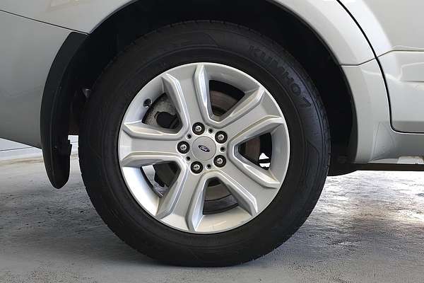2013 Ford Territory TX SZ