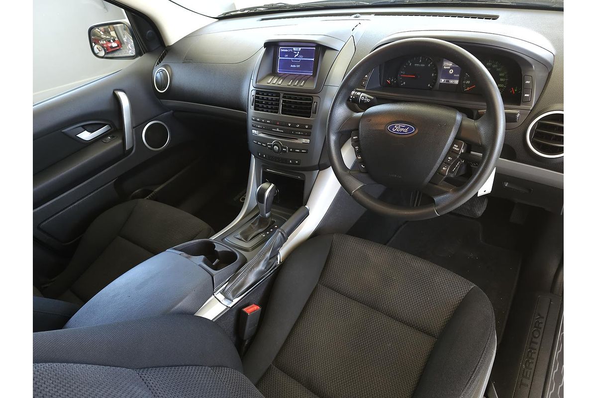 2013 Ford Territory TX SZ