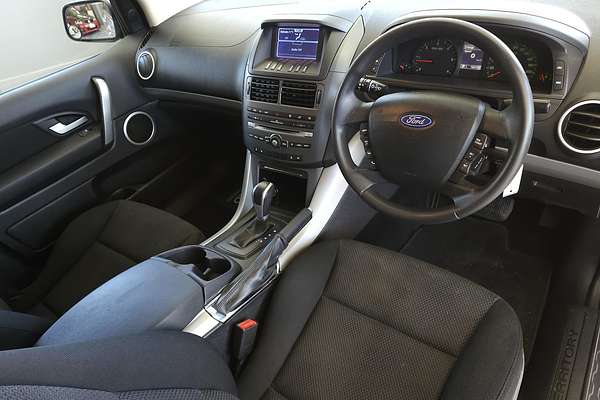 2013 Ford Territory TX SZ