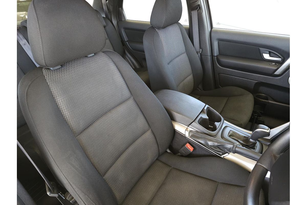2013 Ford Territory TX SZ