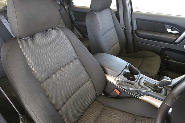2013 Ford Territory TX SZ