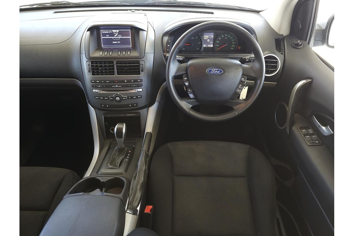 2013 Ford Territory TX SZ