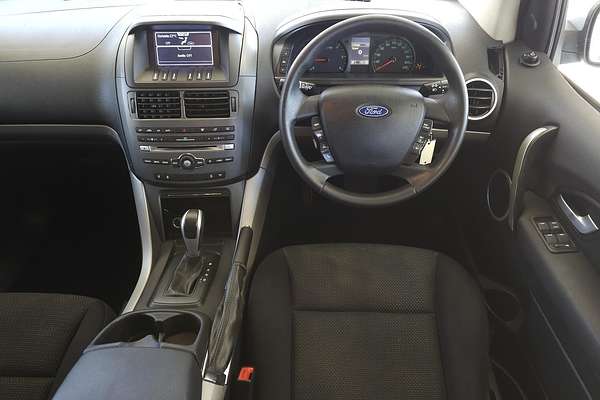 2013 Ford Territory TX SZ