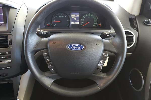 2013 Ford Territory TX SZ