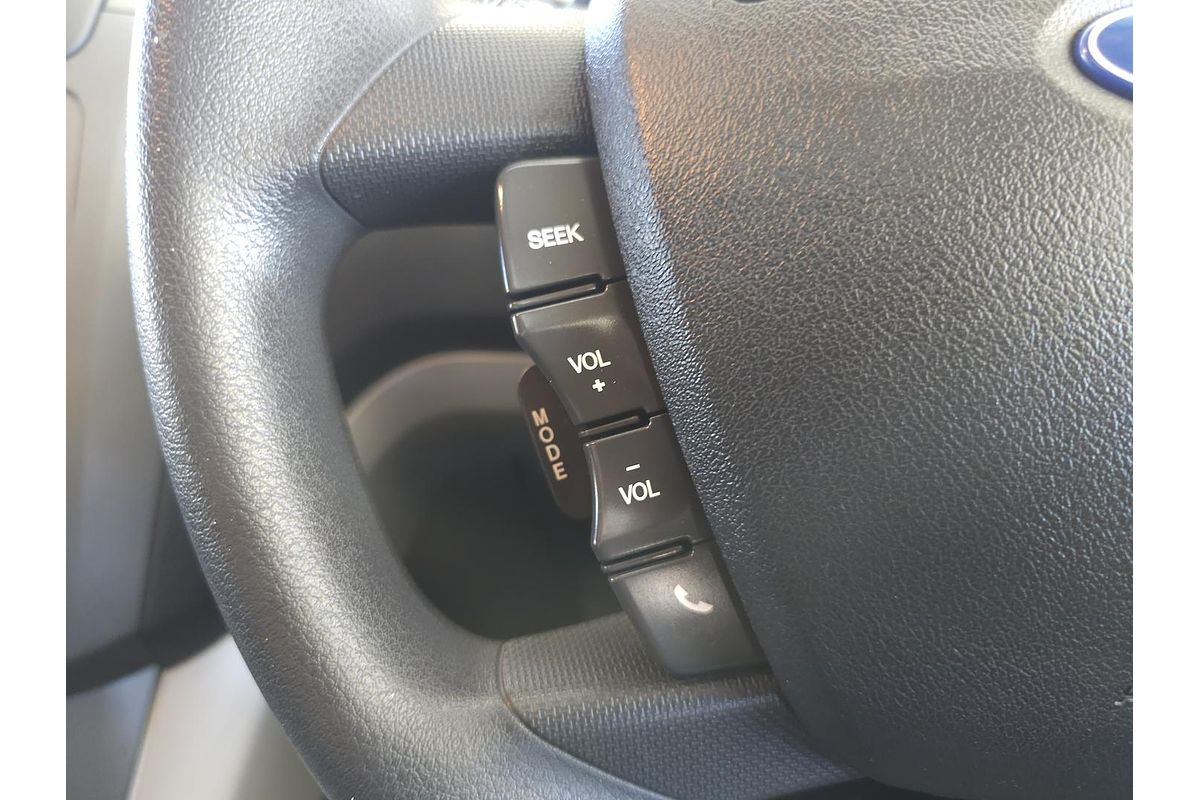 2013 Ford Territory TX SZ