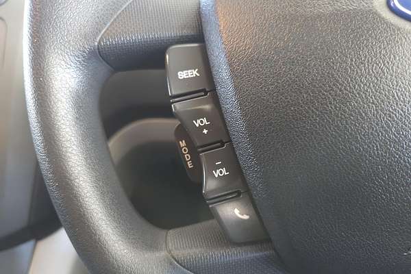 2013 Ford Territory TX SZ