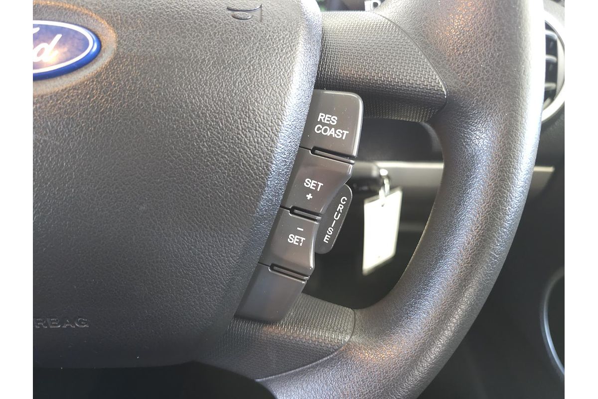 2013 Ford Territory TX SZ