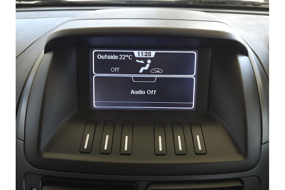 2013 Ford Territory TX SZ