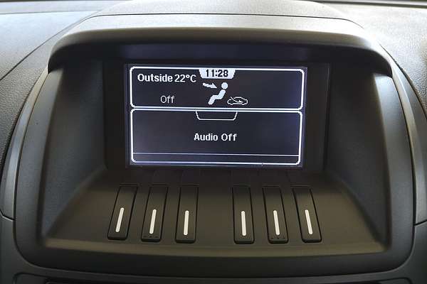 2013 Ford Territory TX SZ
