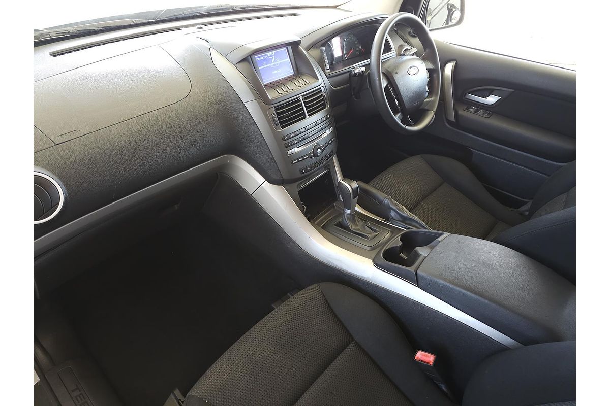 2013 Ford Territory TX SZ